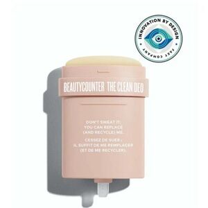 Beautycounter Coconut Clean Deodorant Refill
